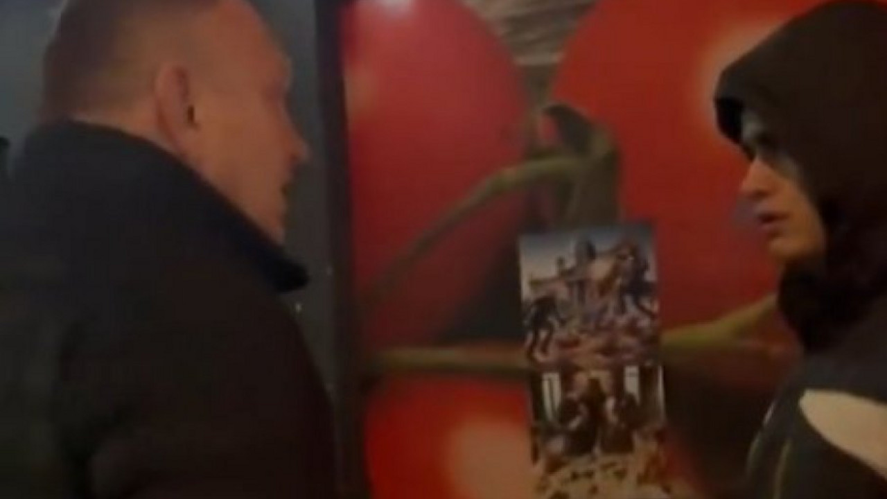 Dragan Đilas napao omladinu