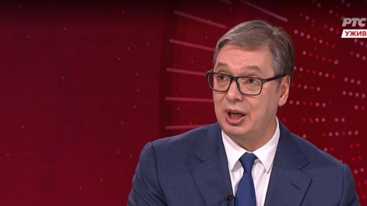 Aleksandar Vučić