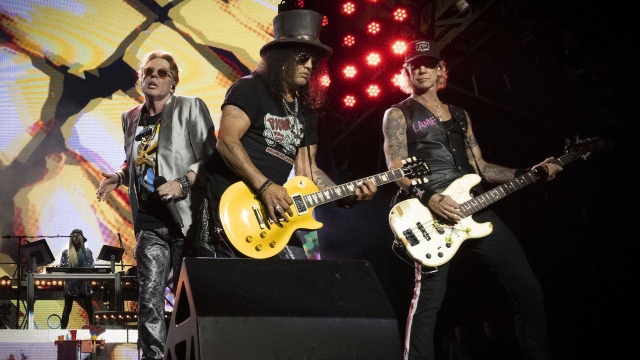 Guns N' Roses 