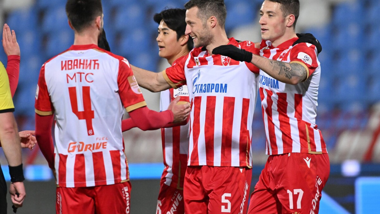 FK Crvena zvezda