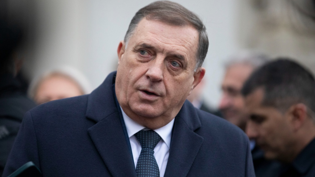 Milorad Dodik