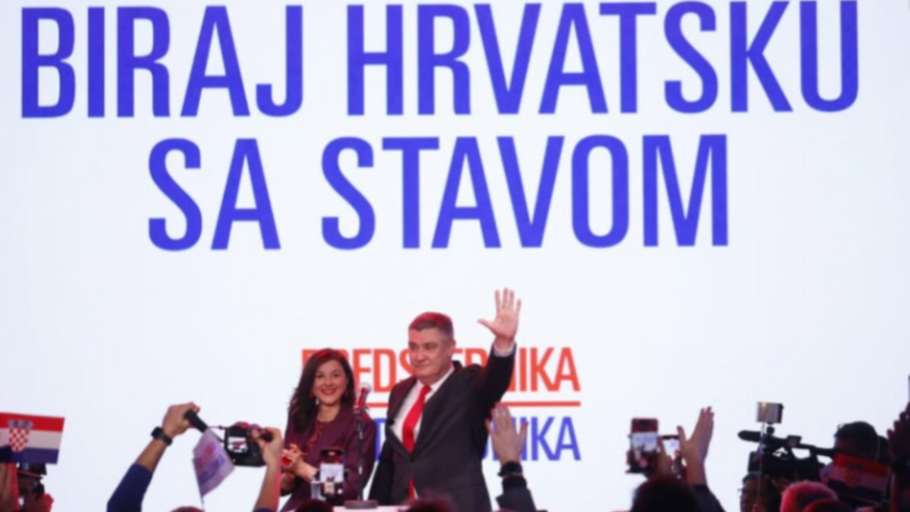 Zoran Milanović