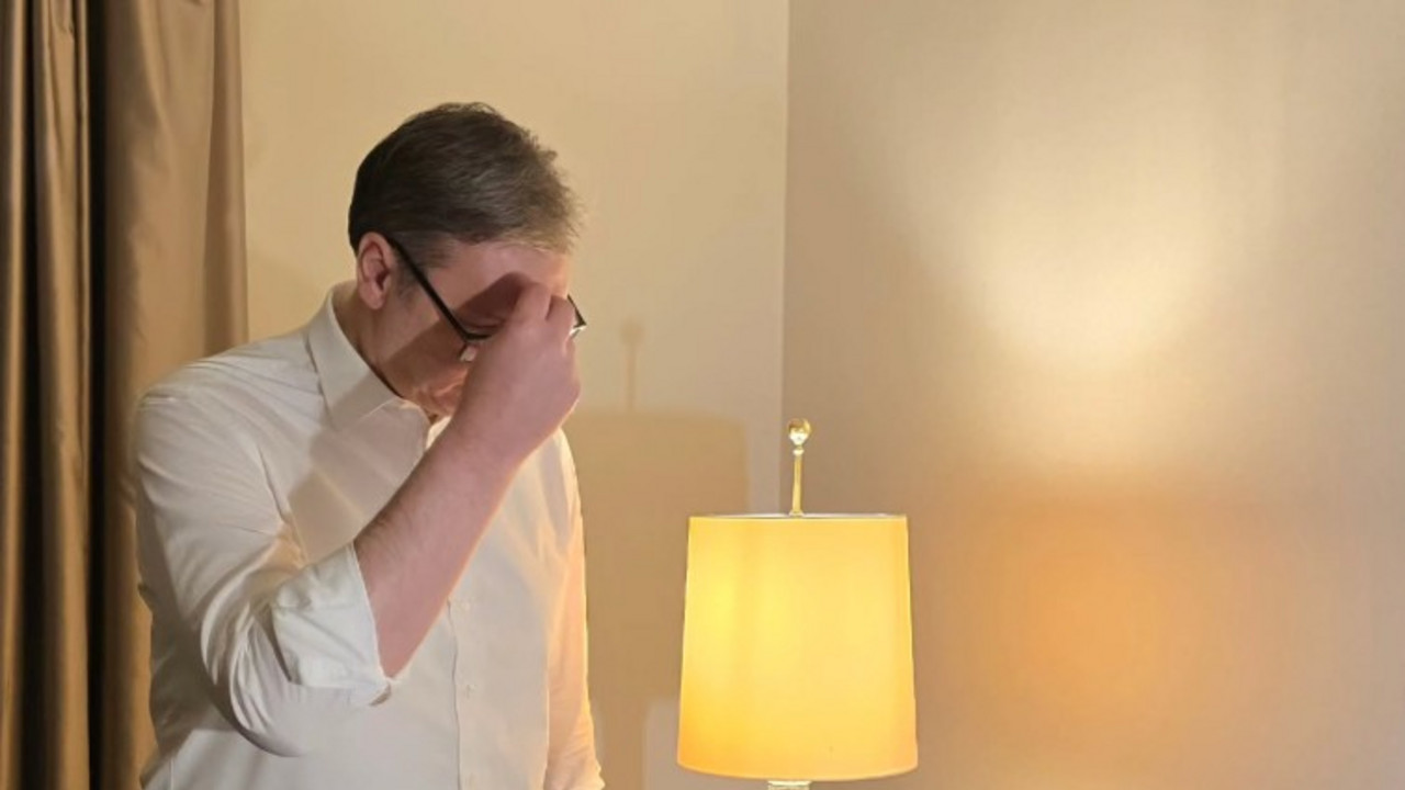 Aleksandar Vučić