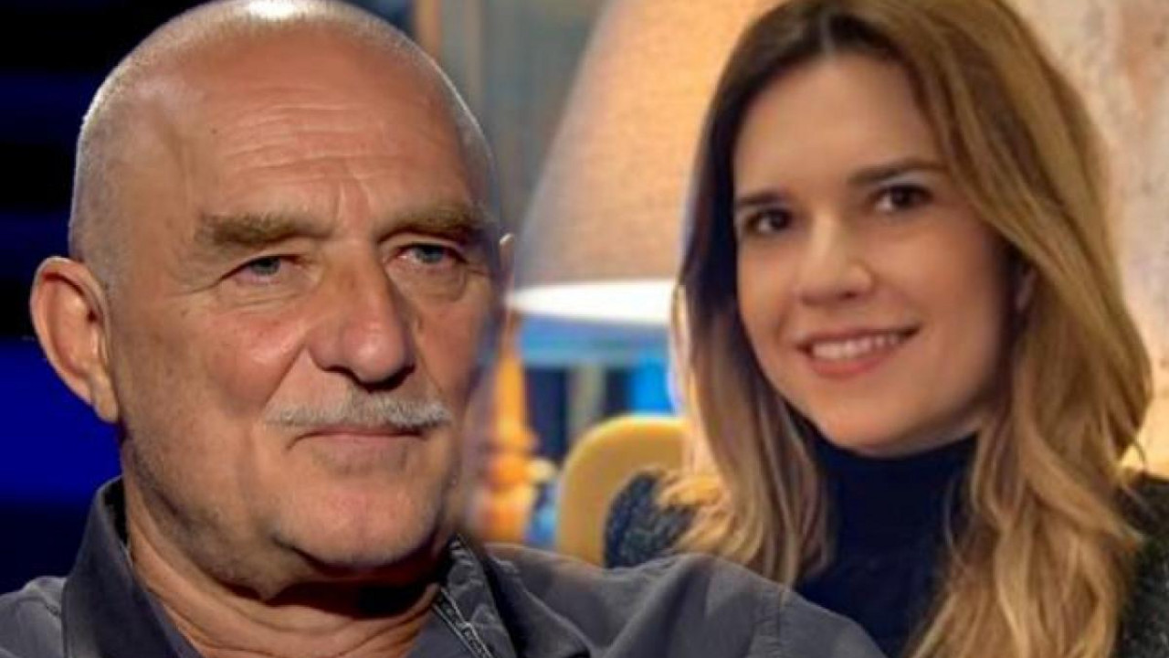 Laza Ristovski, Anica Lazić