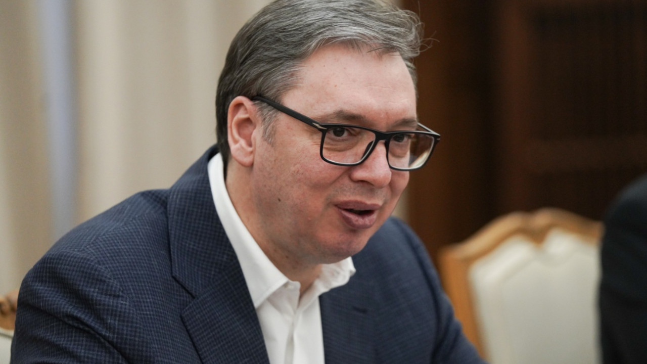 Aleksandar Vučić