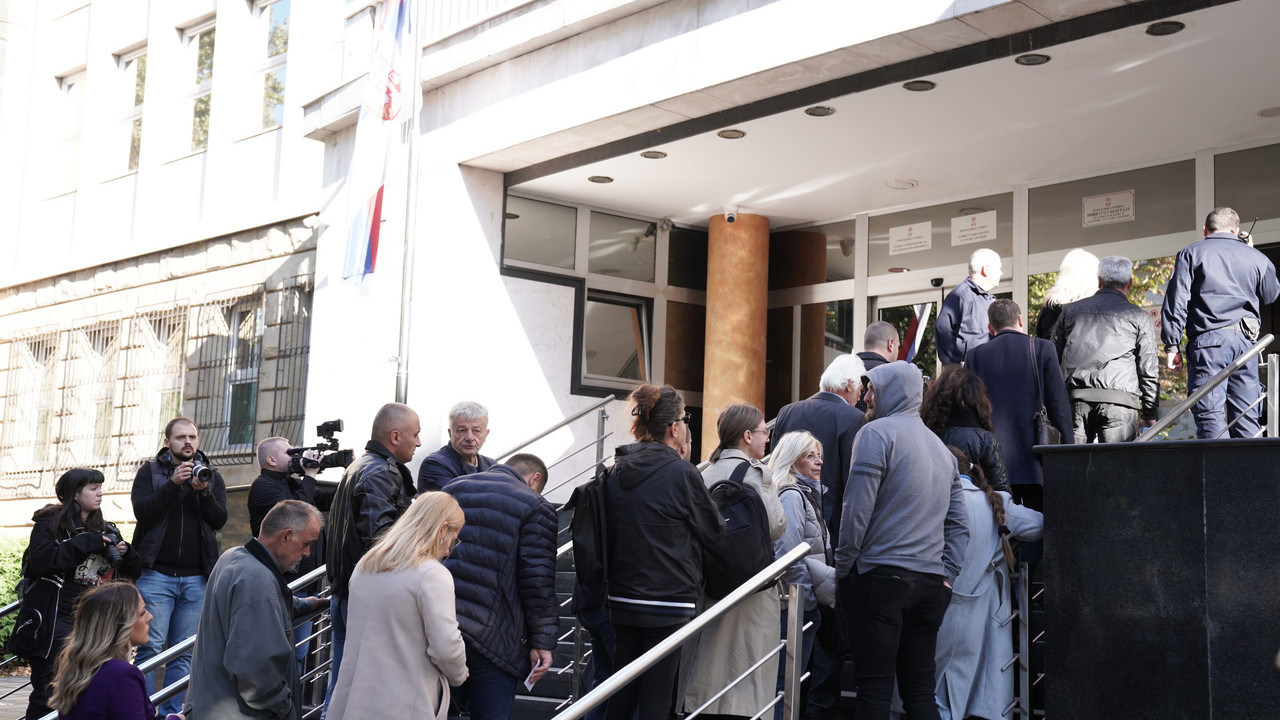 Specijalni sud u Beogradu