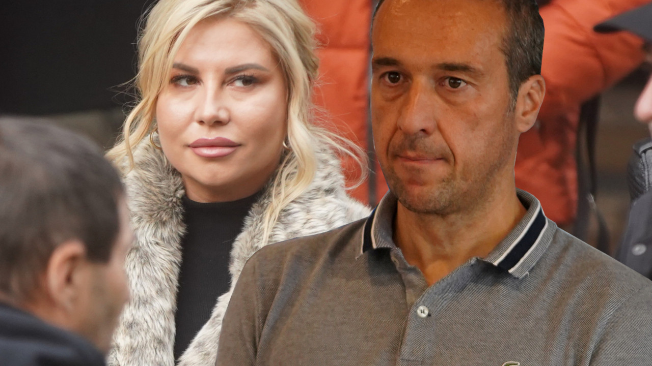 Dea Đurđević i Mladen Mijatović