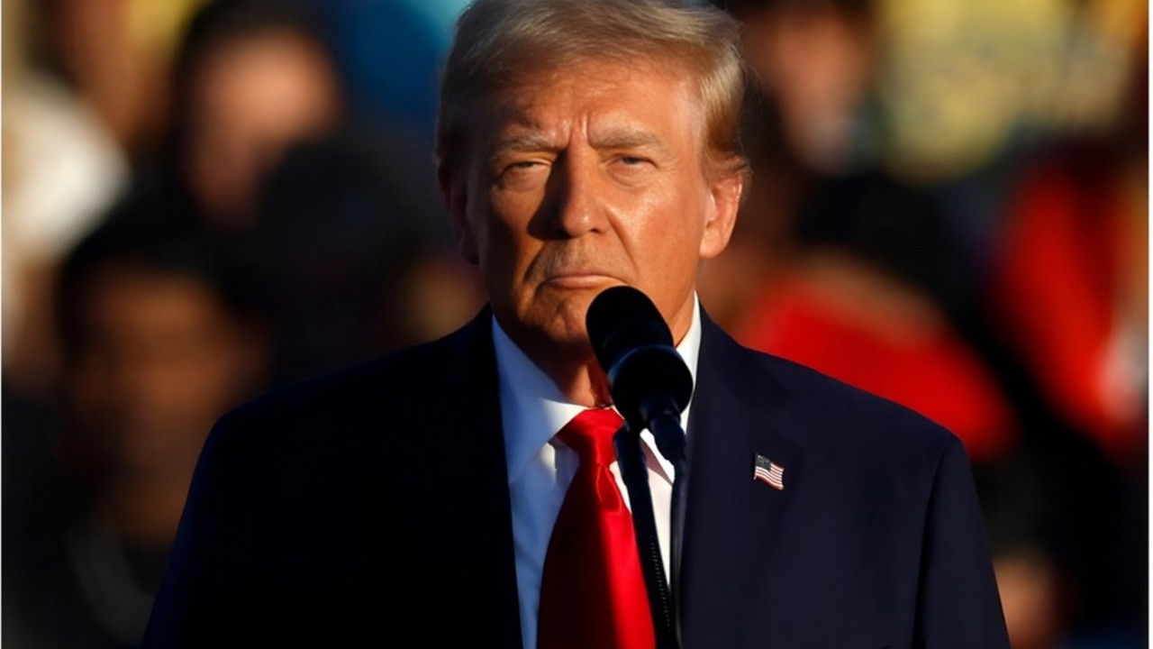Donald Tramp