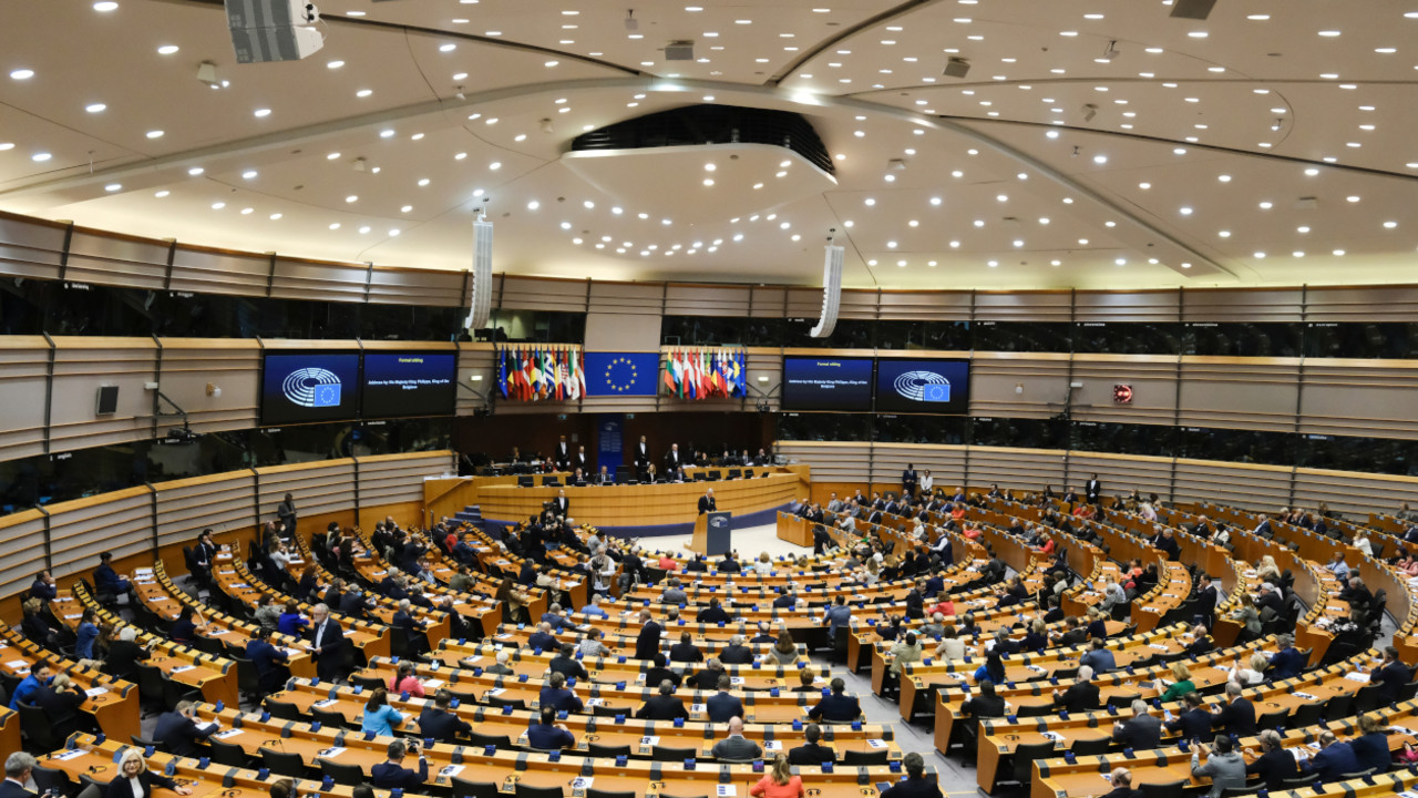Evropski parlament