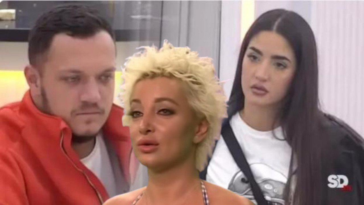 Gastoz, Keti, Anđela