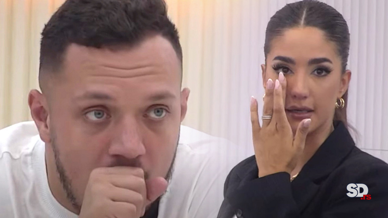 Anđela Đuričić, Nenad Marinković Gastoz