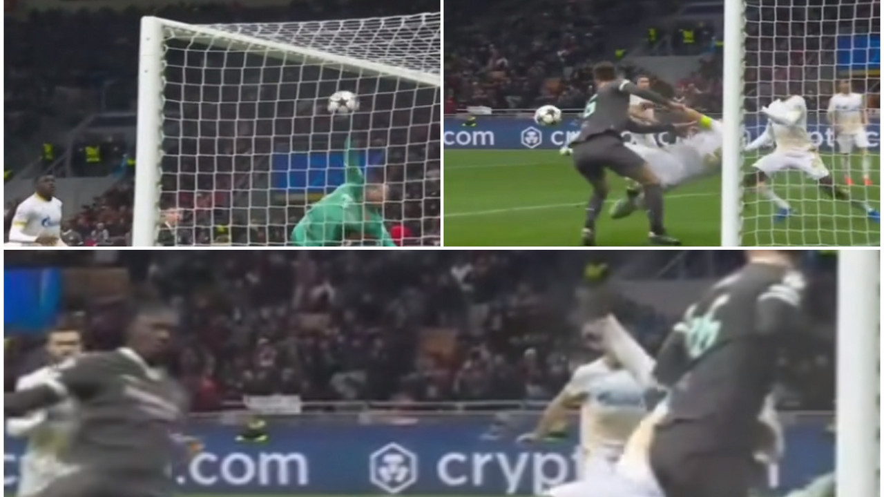 Gol Milana