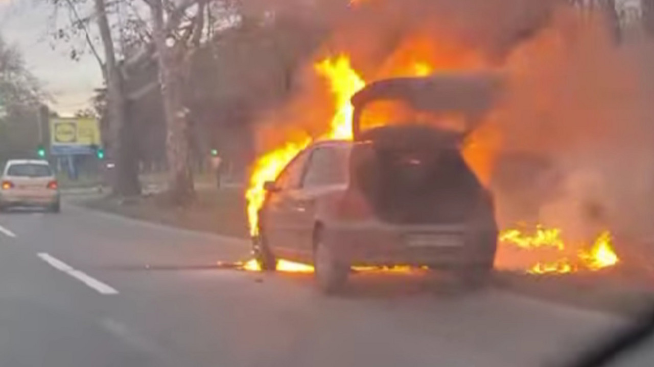 Gori automobil