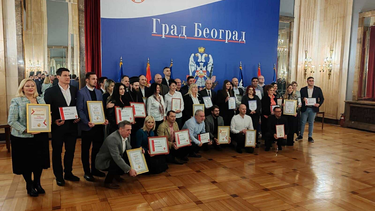 Šampioni solidarnosti