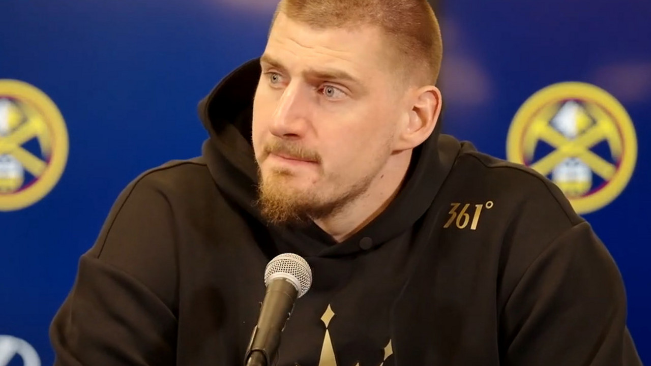 Nikola Jokić