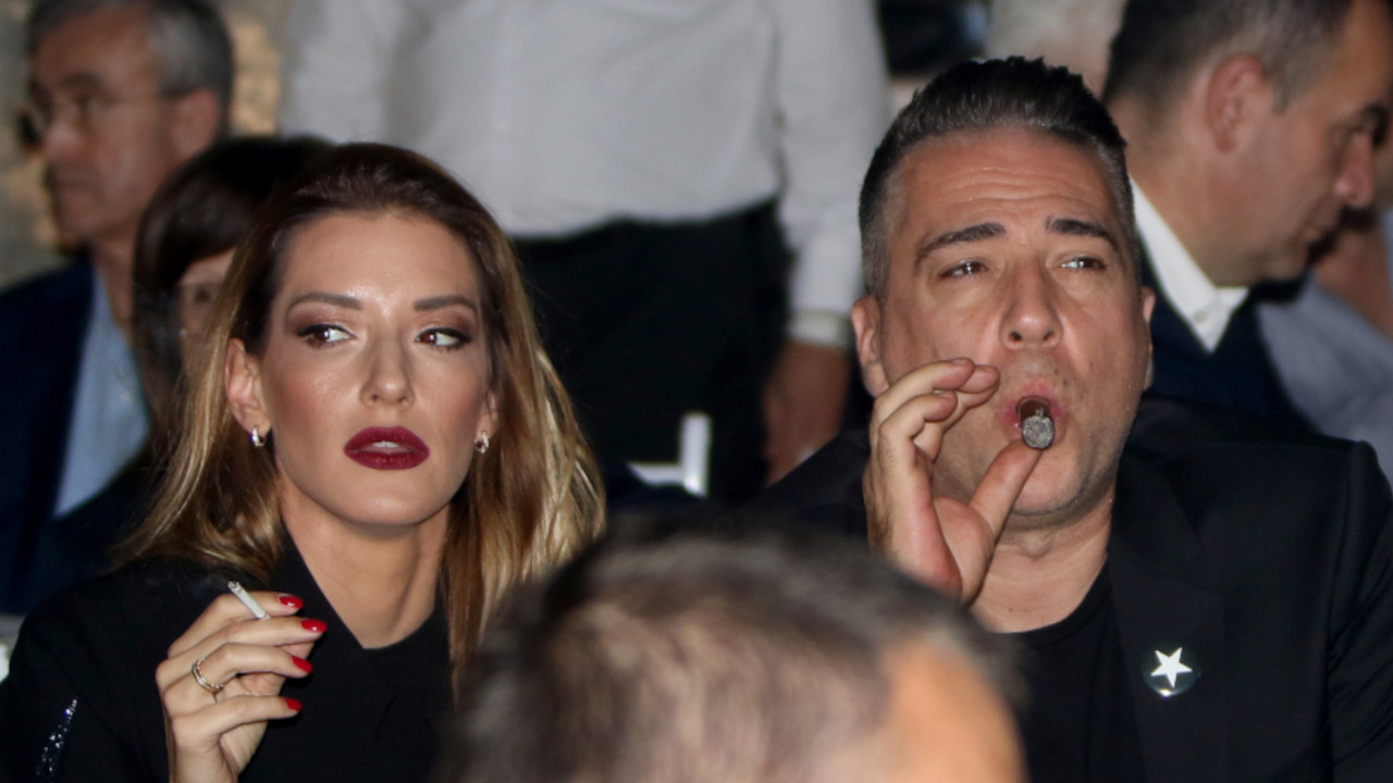 Jovana Joksimović i Željko Joksimović