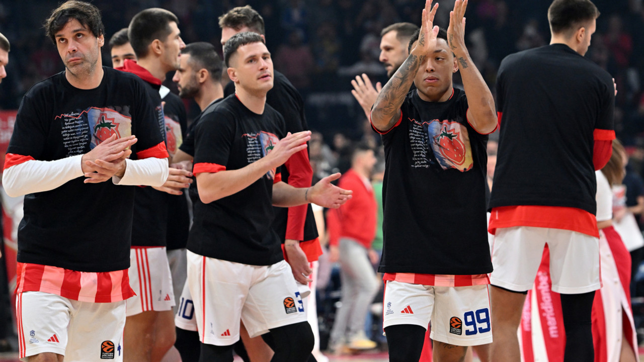 Miloš Teodosić, Nemanja Nedović i Jago dos Santos
