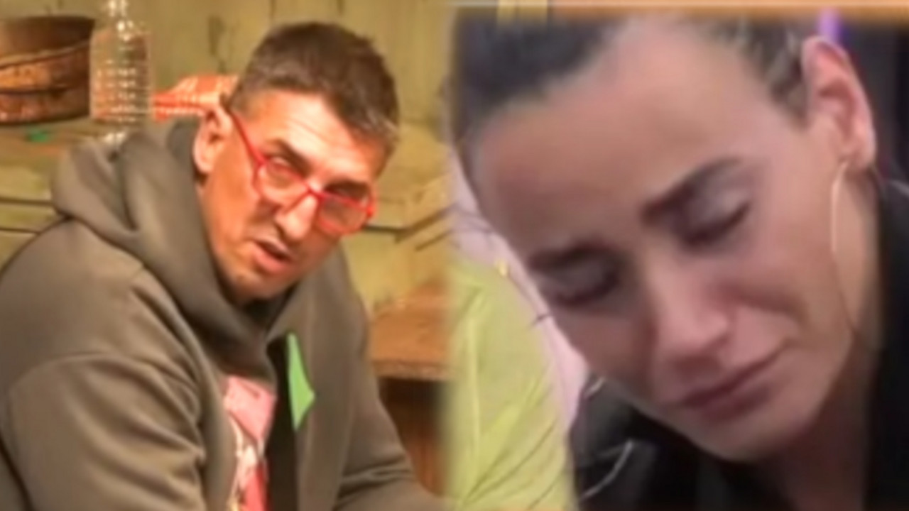 Kristijan Golubović i Kristina Spalević