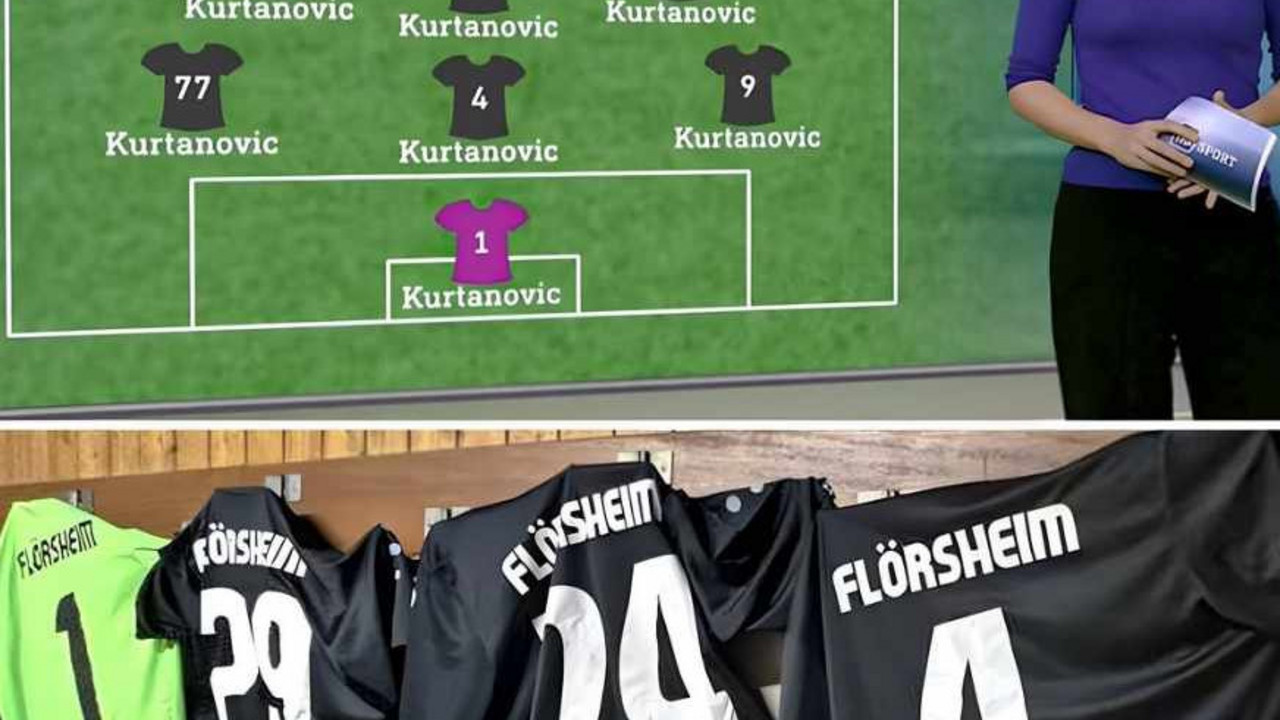 Čitava ekipa nosi prezime Kurtanović
