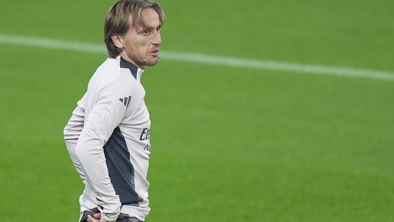 Luka Modrić