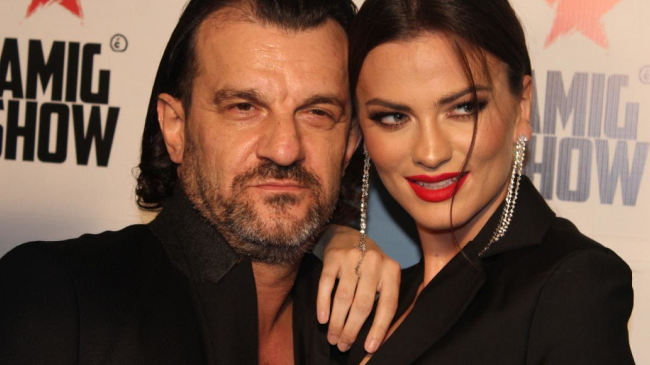 Aca Lukas, Milica Pavlović