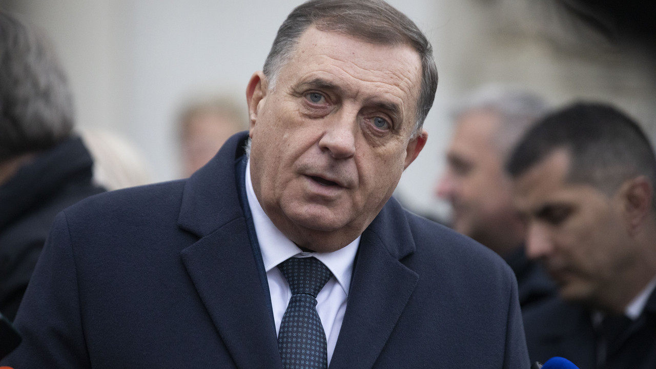 Milorad Dodik