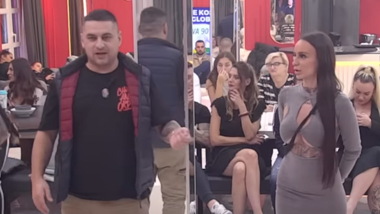 Nenad Macanović Bebica, Teodora Delić