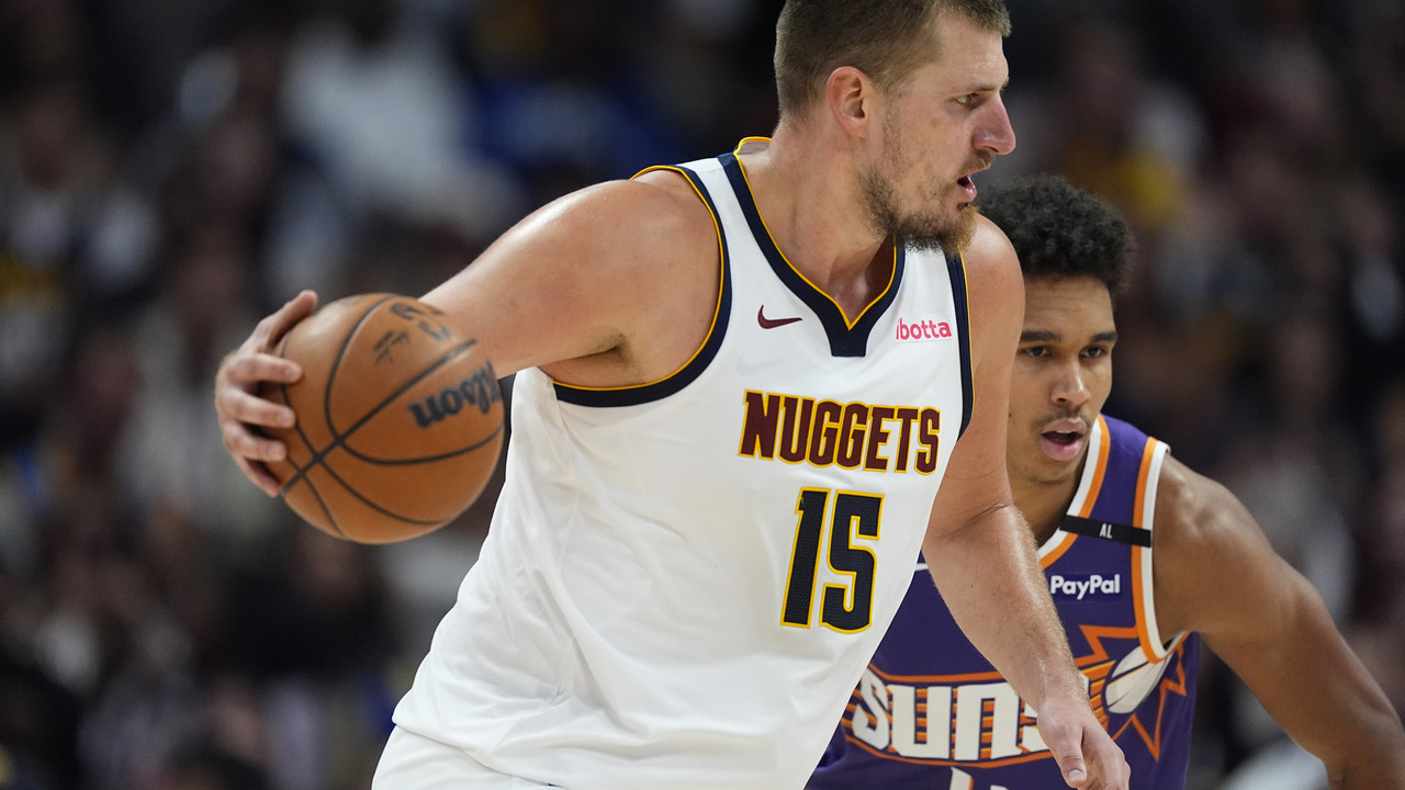Nikola Jokić