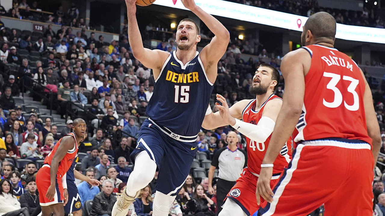 Nikola Jokić