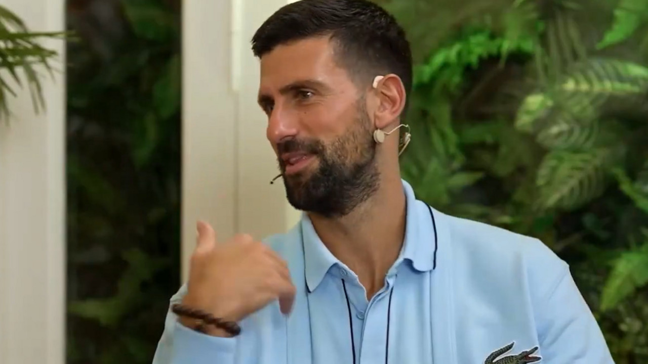 Novak Djokovic