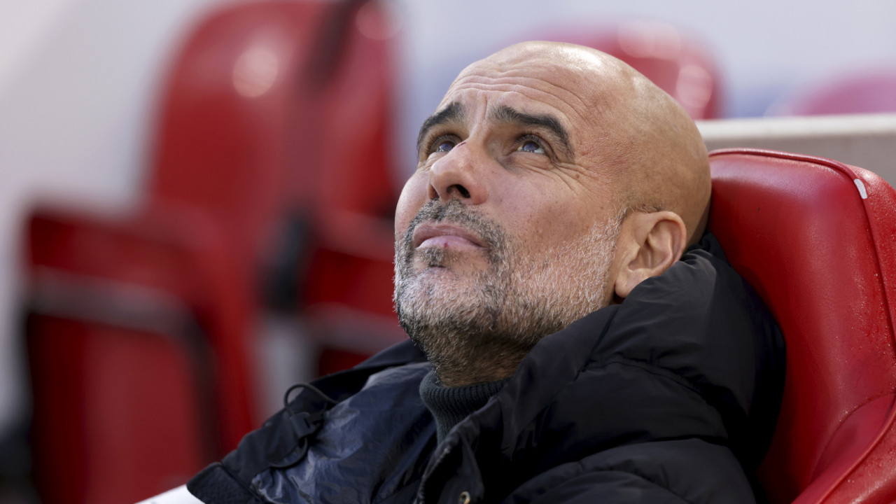 Pep Gvardiola