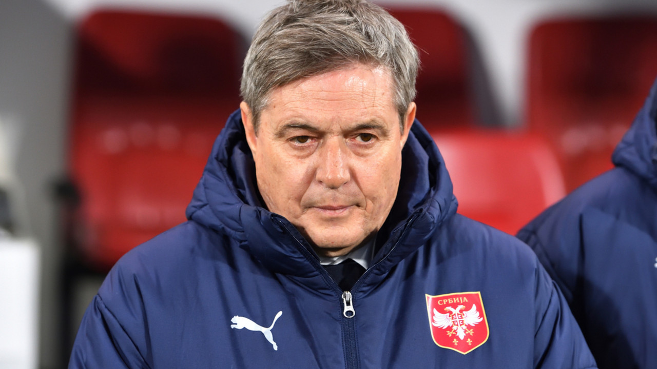 Dragan Stojković Piksi