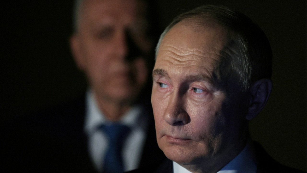 Vladimir Putin