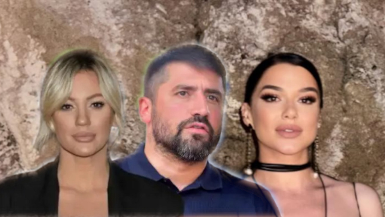 Milica Ristić, Ana Kokić i Nikola Rađen