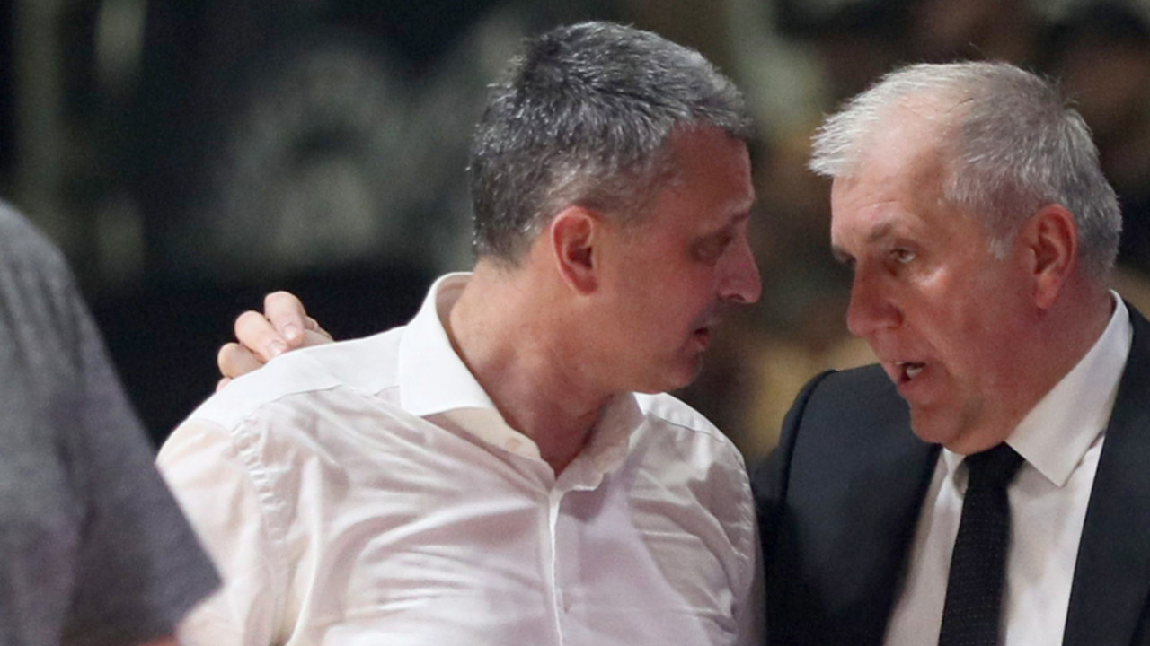 Dejan Radonjić u vreme dok je predvodio Crvenu zvezdu