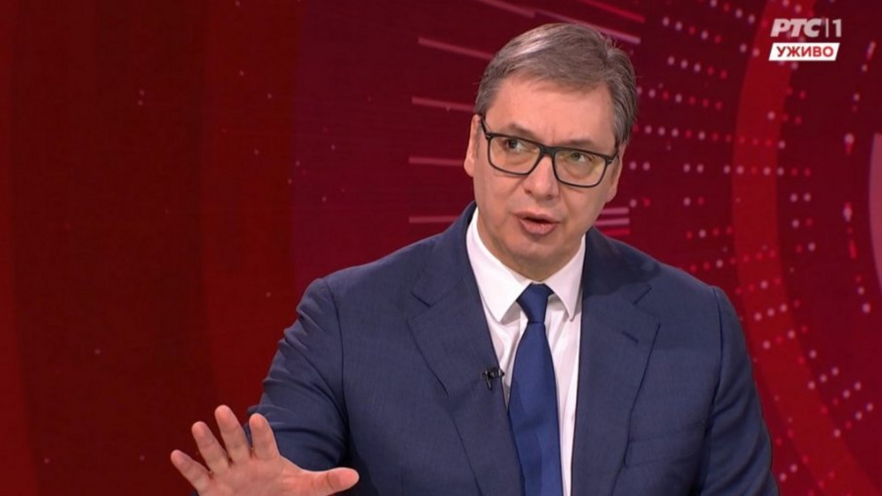 Aleksandar Vučić
