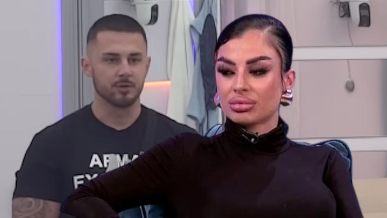 Sanja Grujić i Marko Stefanović