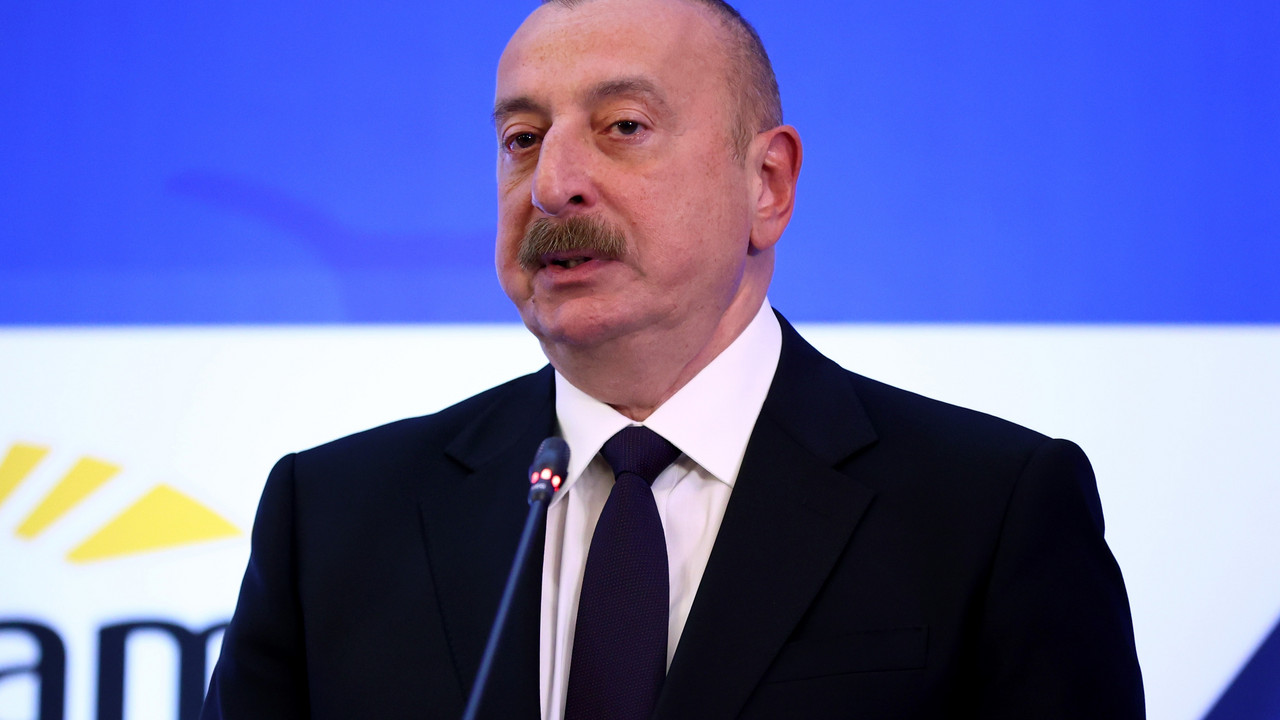 Ilham Alijev