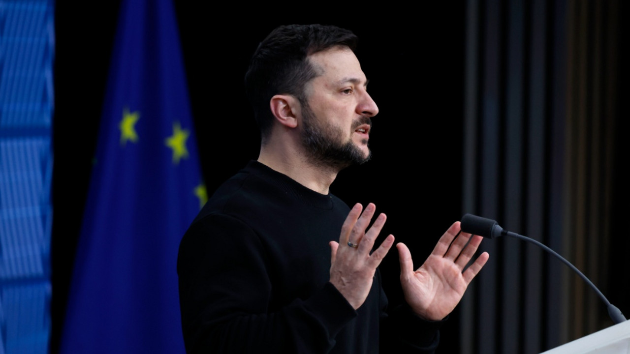 Volodimir Zelenski
