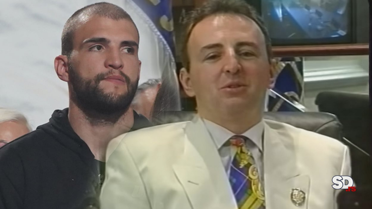Veljko Ražnatović, Željko Ražnatović Arkan