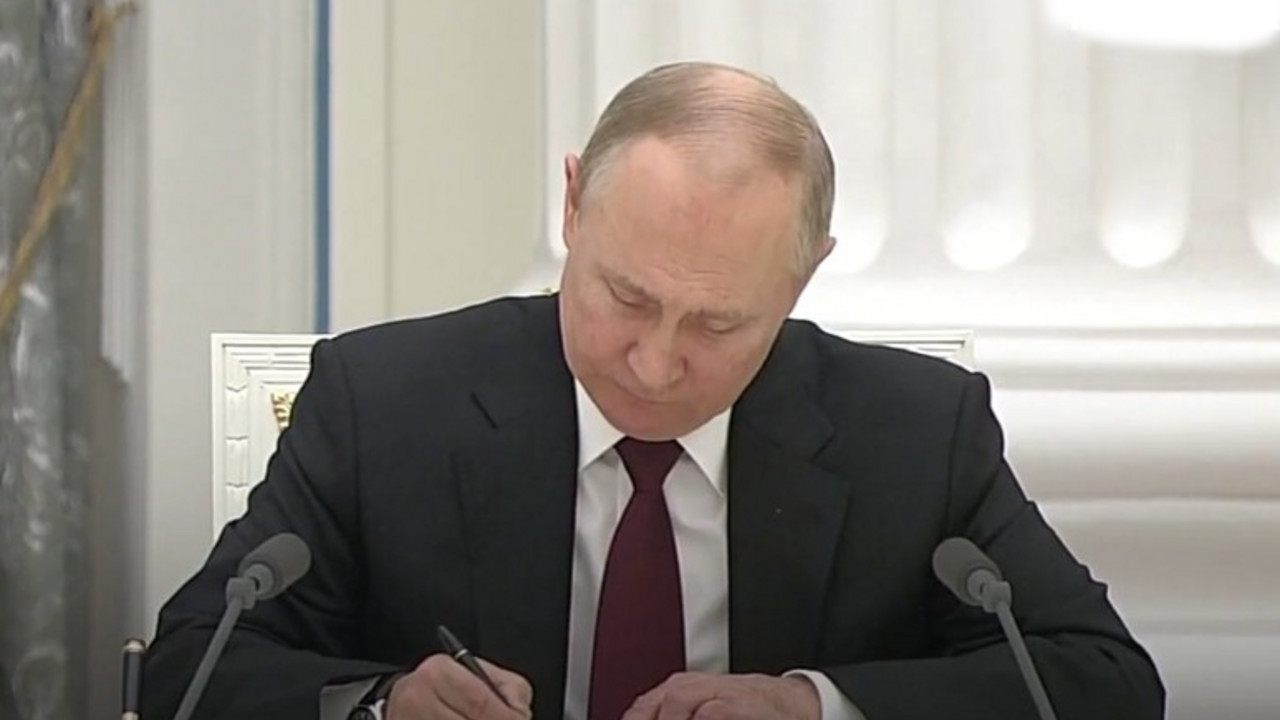Vladimir Putin
