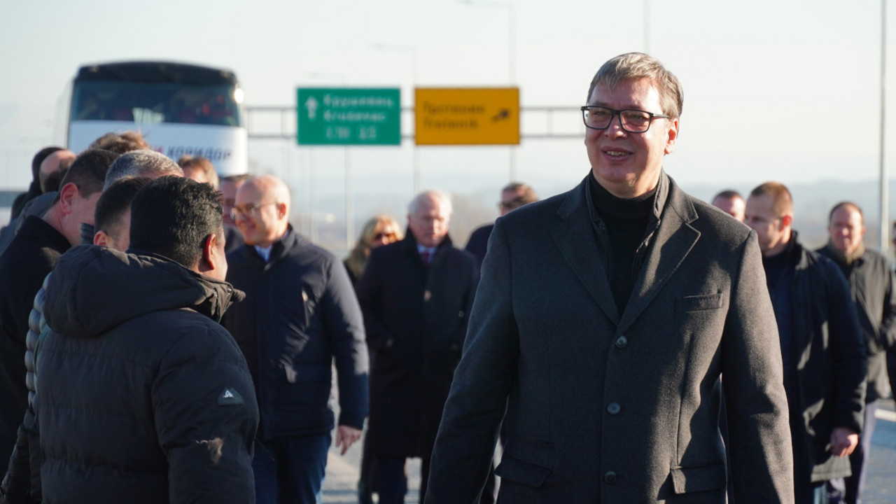 Aleksandar Vučić