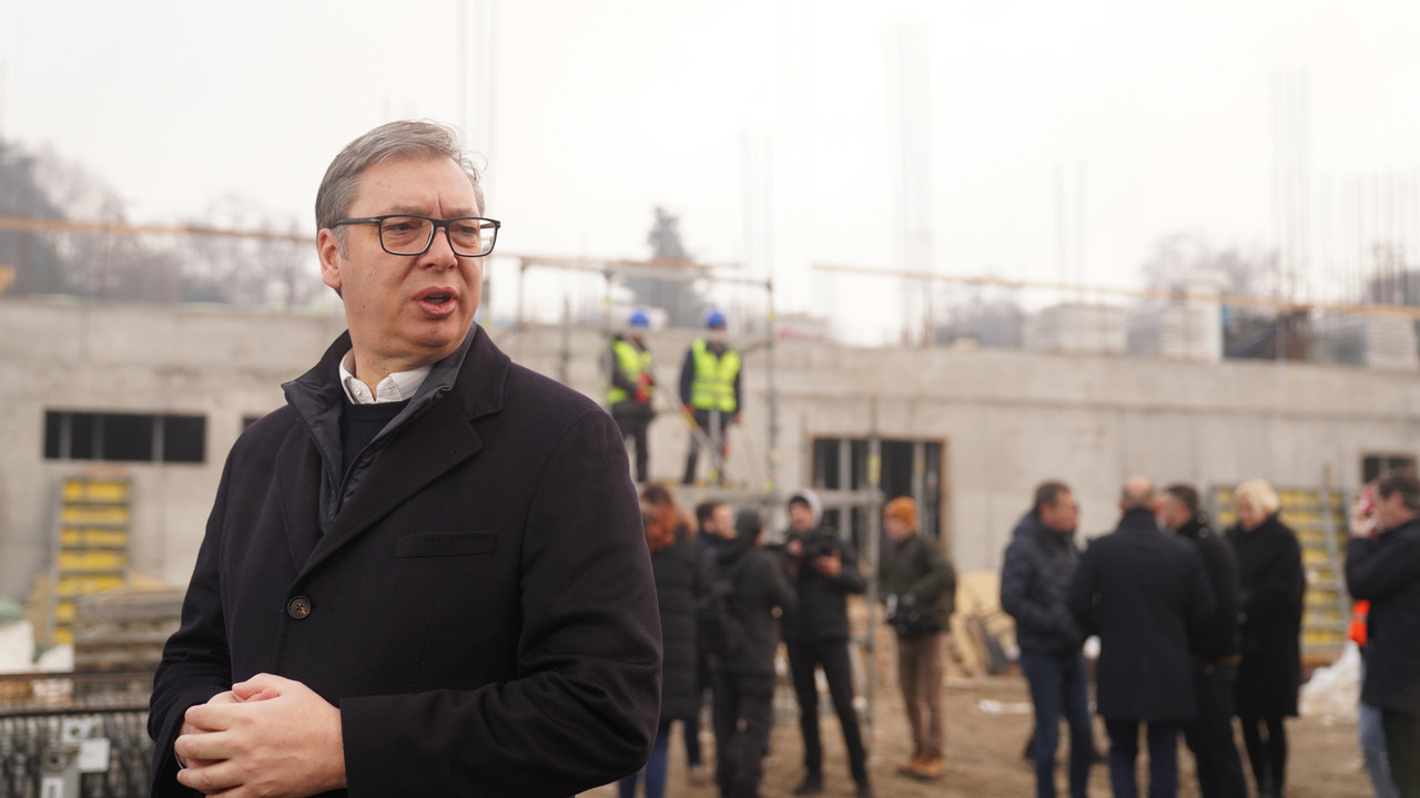Aleksandar Vučić