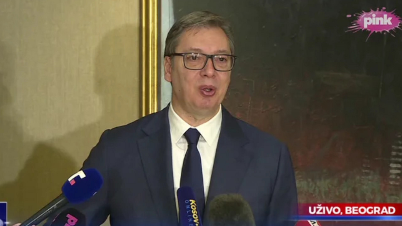 Aleksandar Vučić