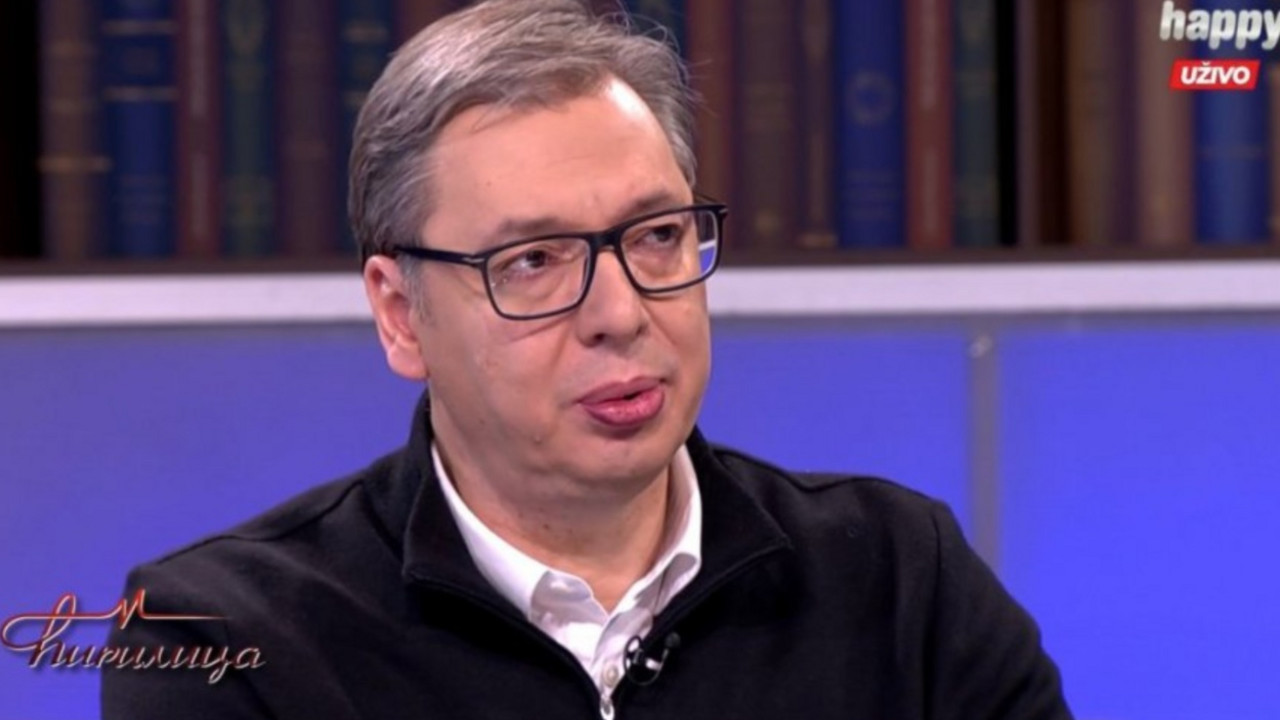Aleksandar Vučić