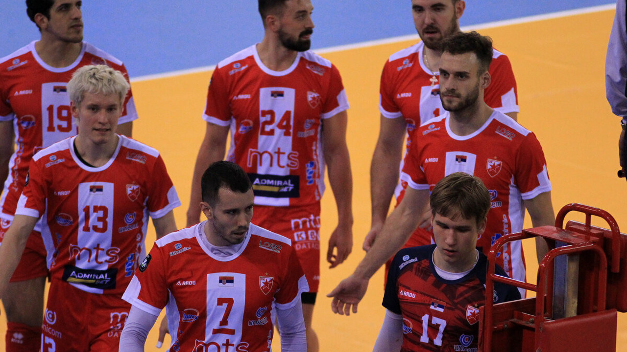 Odbojkaški klub Crvena zvezda