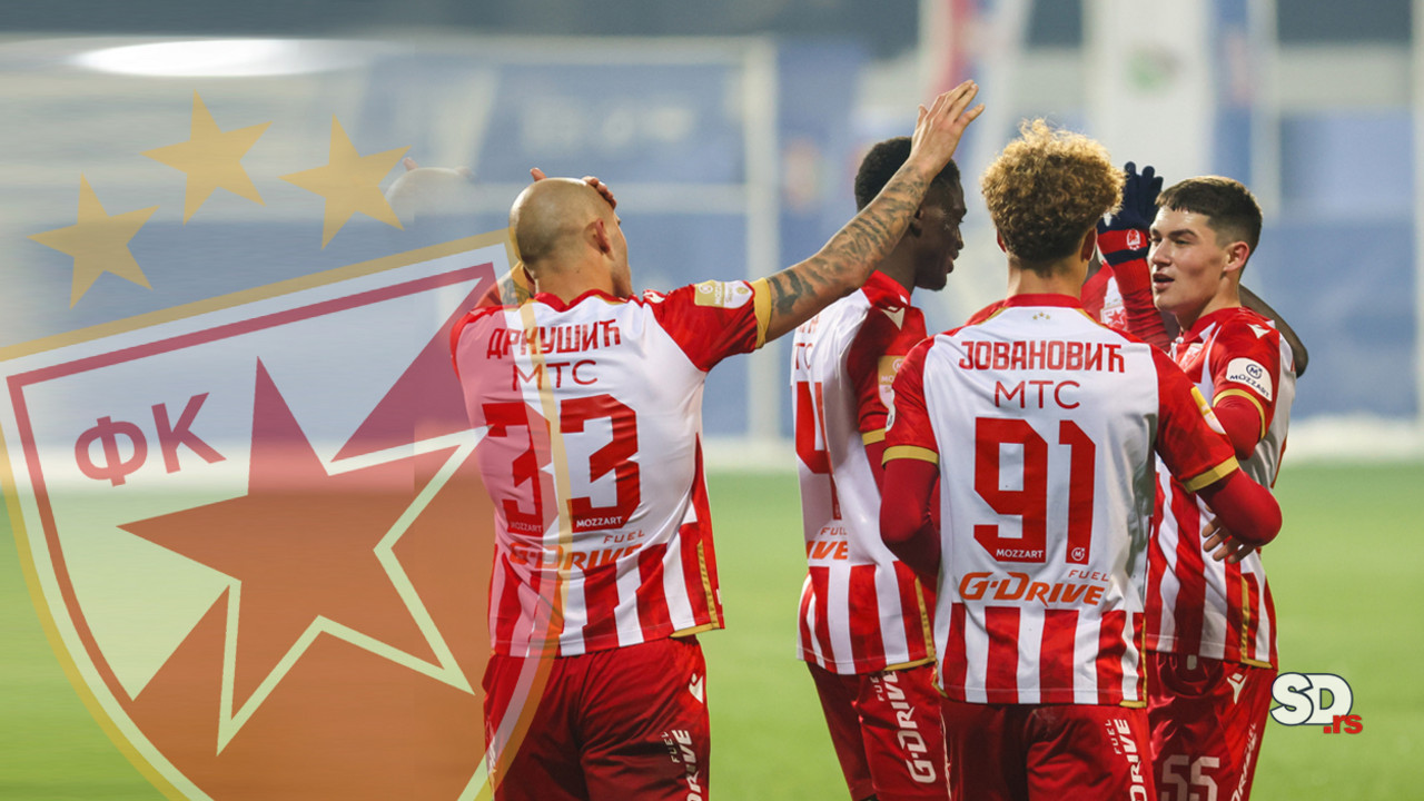 FK Crvena zvezda