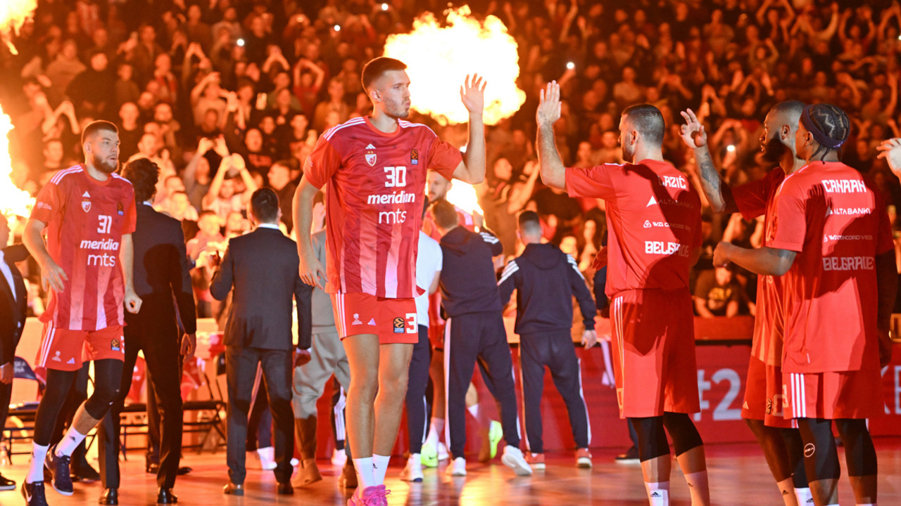 KK Crvena zvezda