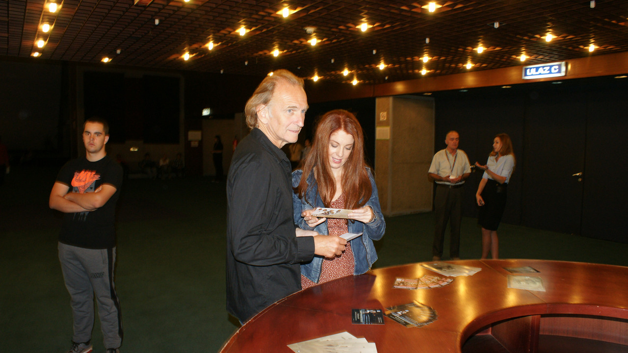 Svetozar Cvetković, Jelena Đokić
