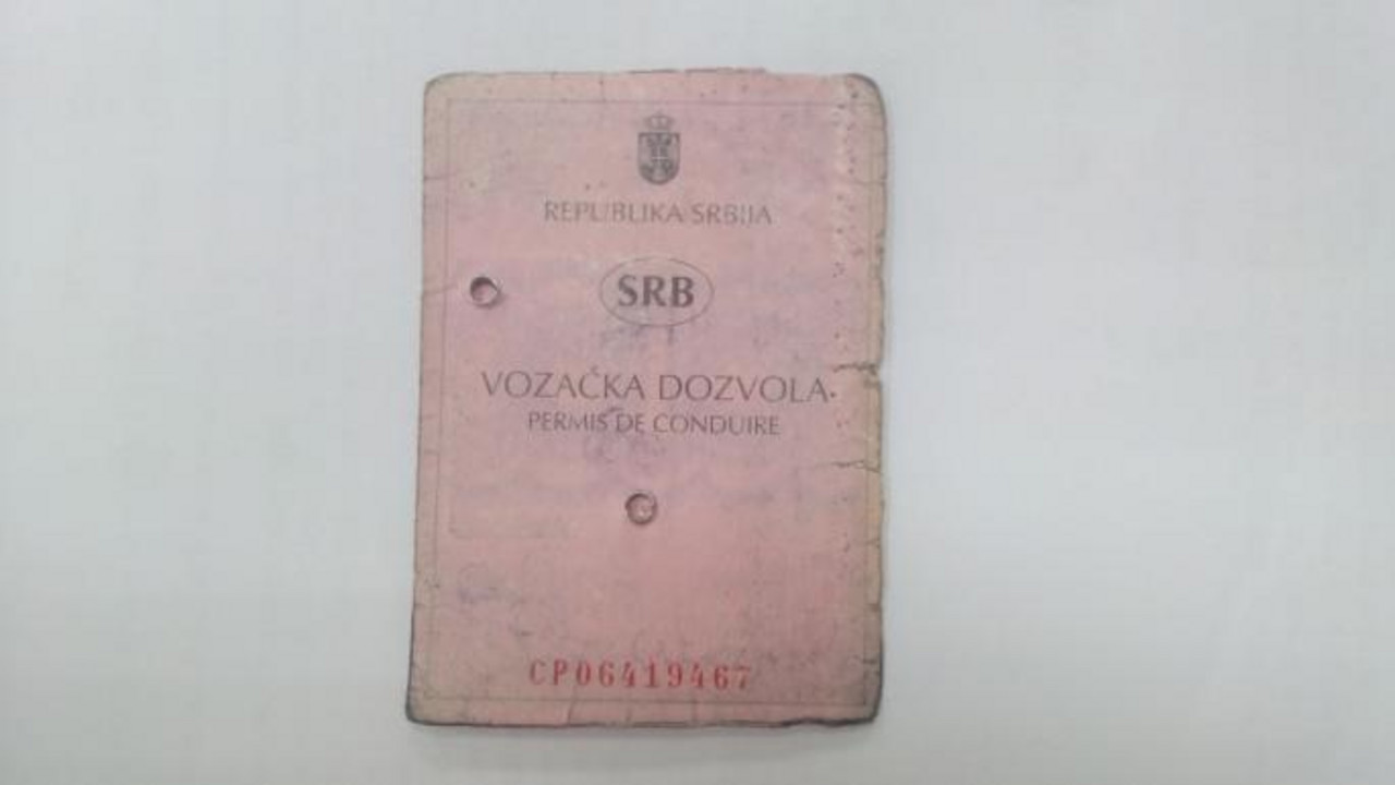 vozačka